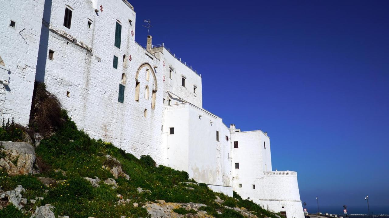 فيلا I Trulli Del Ciliegio Con Giardino By Wonderful Italy أوستوني المظهر الخارجي الصورة